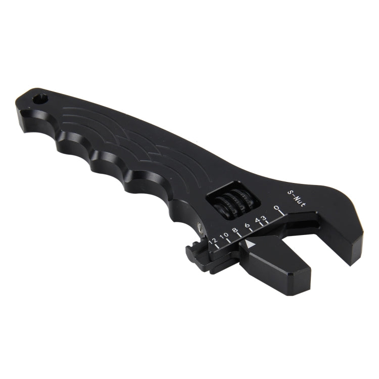 Adjustable Wrench Spanner Wrench Tools Car Wrench Aluminum Wrench by buy2fix