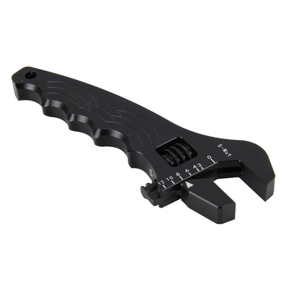 Adjustable Wrench Spanner Wrench Tools Car Wrench Aluminum Wrench by buy2fix