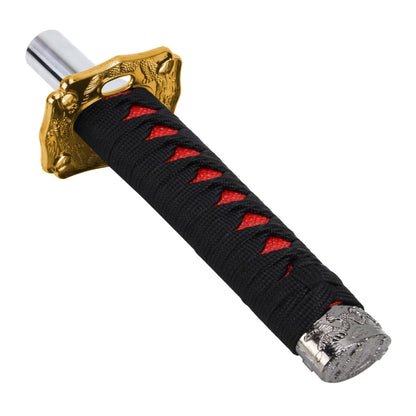 Universal Metal Hand Shape Shank Shape Decorative Strip Hand Brake Lever Hand Brake Cover Grips Hand Brake Protective Cover(Black) by buy2fix