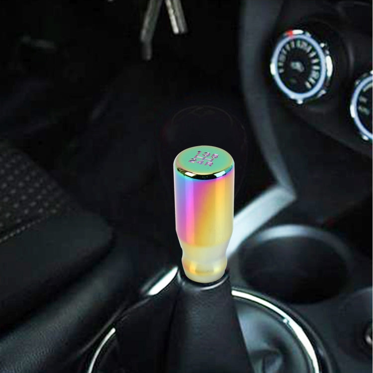 Universal Car Gear Shift Knob Modified Car Gear Shift Knob 5 Speed Manual Auto Transmission Shift Lever Knob Colorful Gear Knobs by buy2fix