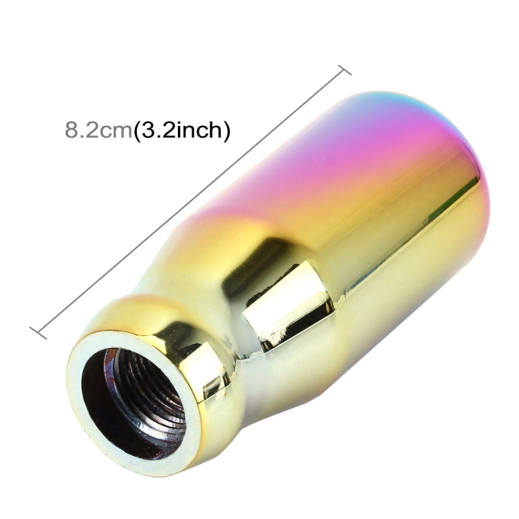 Universal Car Gear Shift Knob Modified Car Gear Shift Knob 5 Speed Manual Auto Transmission Shift Lever Knob Colorful Gear Knobs by buy2fix