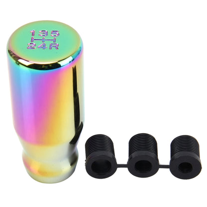 Universal Car Gear Shift Knob Modified Car Gear Shift Knob 5 Speed Manual Auto Transmission Shift Lever Knob Colorful Gear Knobs by buy2fix