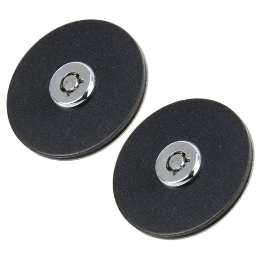 2 PCS Car Cover Lock Modified Hood Lock General Racing Car Cover Lock Modified Engine Cover Lock Racing Front Cover Lock with Keys(Black) - Locks & Hasps by buy2fix | Online Shopping UK | buy2fix