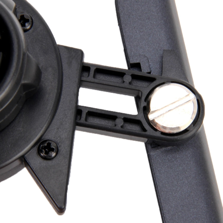 Universal Car Air Vent Mount Phone Holder Stand, Clip Width: 6-8.5cm, For iPhone, Galaxy, Sony, Lenovo, HTC, Huawei and other Smartphones (Blue) by buy2fix