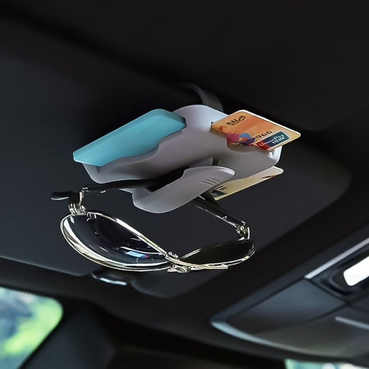 Y-905 Multi-functional Car Insert Card Clips by buy2fix
