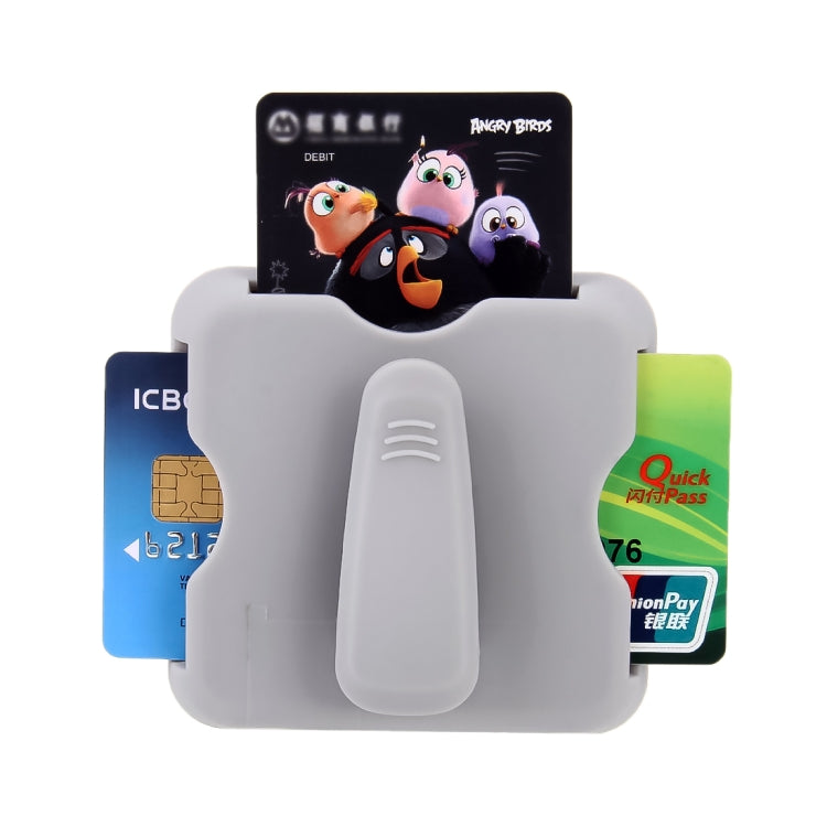 Y-905 Multi-functional Car Insert Card Clips by buy2fix