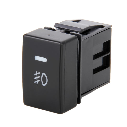 Car Fog Light 5 Pin On-Off Button Switch for Honda Fit - Car Switches by buy2fix | Online Shopping UK | buy2fix