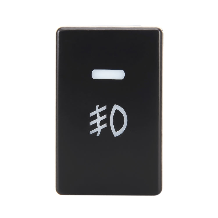 Car Fog Light 5 Pin On-Off Button Switch for Honda Fit by buy2fix