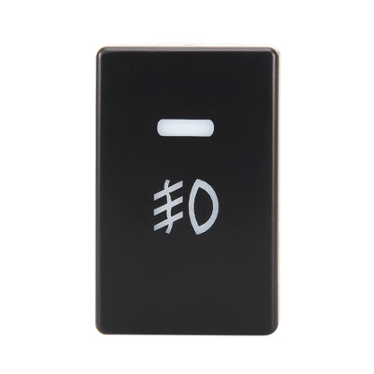 Car Fog Light 5 Pin On-Off Button Switch for Honda Fit by buy2fix