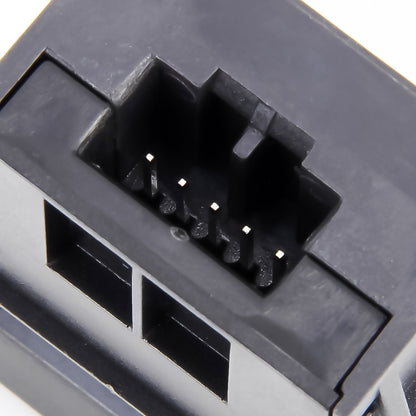 Car Fog Light 5 Pin On-Off Button Switch for Honda Fit by buy2fix