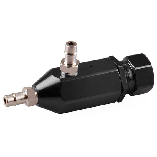 Universal 30 PSI Aluminum Manual Closed-Loop Turbo Boost Controller Kit(Black) - Engine Fittings by buy2fix | Online Shopping UK | buy2fix