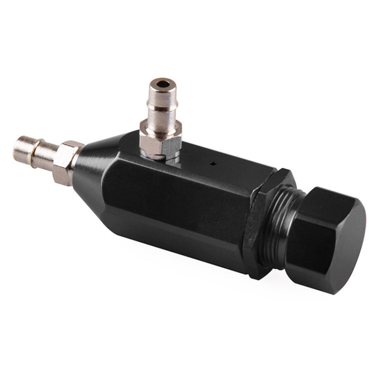 Universal 30 PSI Aluminum Manual Closed-Loop Turbo Boost Controller Kit(Black) - Engine Fittings by buy2fix | Online Shopping UK | buy2fix