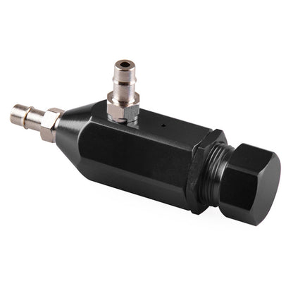 Universal 30 PSI Aluminum Manual Closed-Loop Turbo Boost Controller Kit(Black) - Engine Fittings by buy2fix | Online Shopping UK | buy2fix