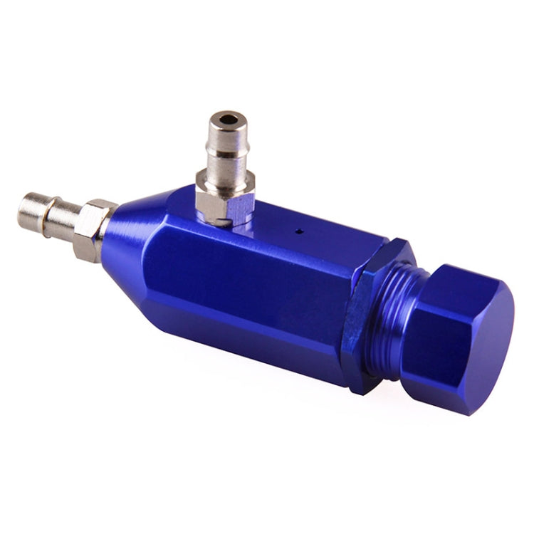 Universal 30 PSI Aluminum Manual Closed-Loop Turbo Boost Controller Kit(Blue) - Engine Fittings by buy2fix | Online Shopping UK | buy2fix