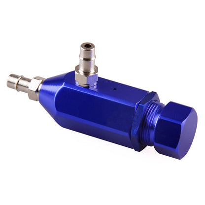 Universal 30 PSI Aluminum Manual Closed-Loop Turbo Boost Controller Kit(Blue) - Engine Fittings by buy2fix | Online Shopping UK | buy2fix