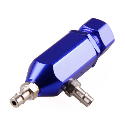 Universal 30 PSI Aluminum Manual Closed-Loop Turbo Boost Controller Kit(Blue) - Engine Fittings by buy2fix | Online Shopping UK | buy2fix