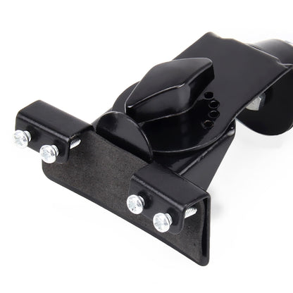 PS-401 Modified Car Antenna Aerial, Size: 24.5cm x 7.3cm (Black) by buy2fix