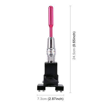 PS-401 Modified Car Antenna Aerial, Size: 24.5cm x 7.3cm (Red) by buy2fix