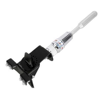 PS-401 Modified Car Antenna Aerial, Size: 24.5cm x 7.3cm (Silver) by buy2fix