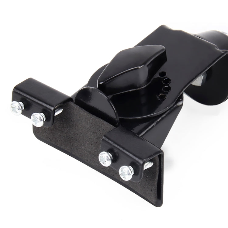 PS-404 Modified Car Antenna Aerial, Size: 27.8cm x 7.2cm (Black) by buy2fix