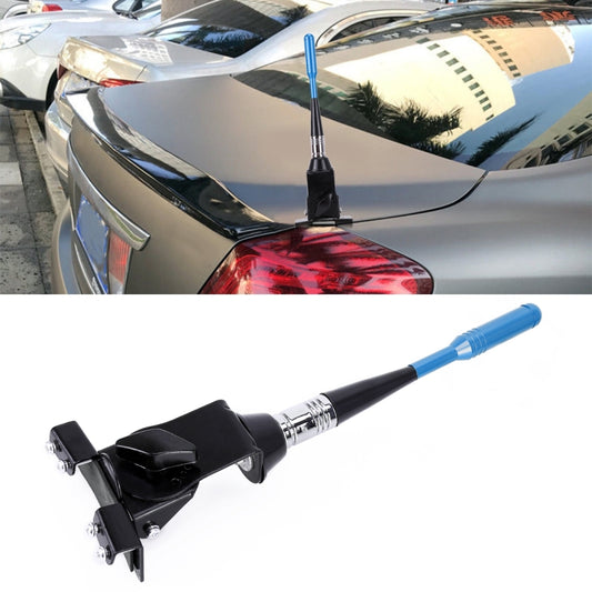 PS-404 Modified Car Antenna Aerial, Size: 27.8cm x 7.2cm (Blue) by buy2fix