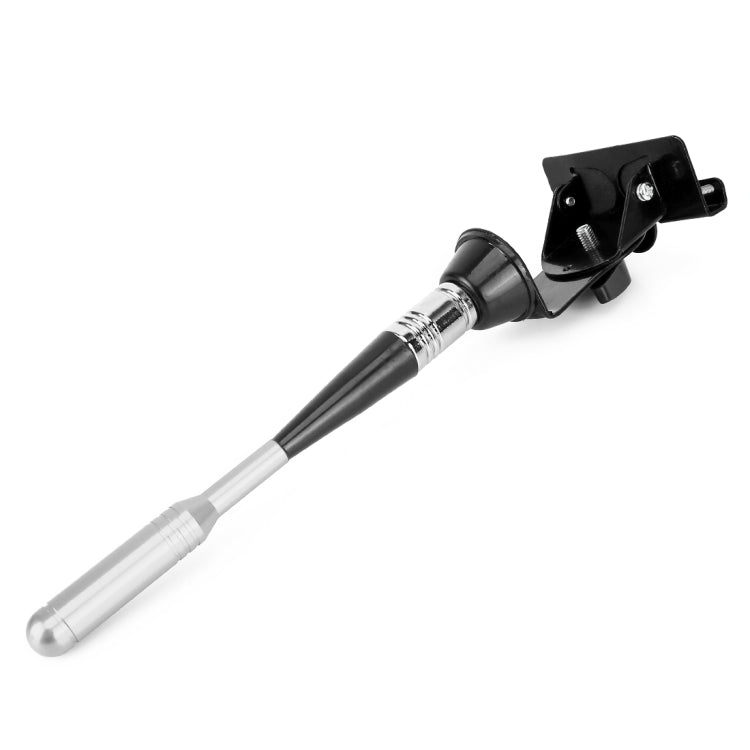 PS-404 Modified Car Antenna Aerial, Size: 27.8cm x 7.2cm (Silver) by buy2fix