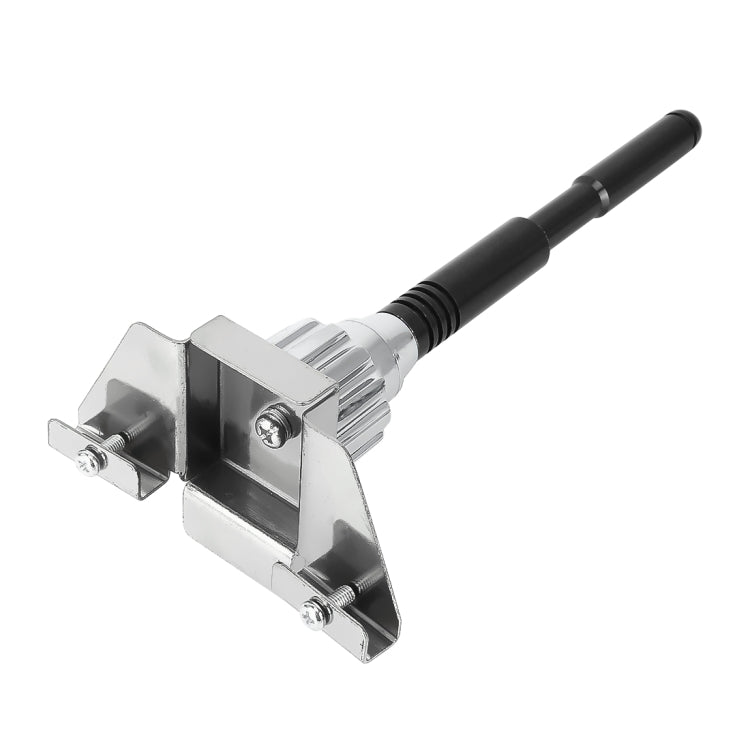 PS-409 Modified Car Antenna Aerial, Size: 24.0cm x 11.5cm(Black) by buy2fix