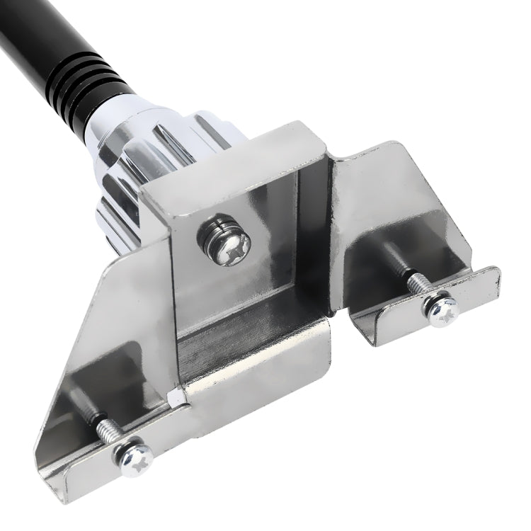 PS-409 Modified Car Antenna Aerial, Size: 24.0cm x 11.5cm(Black) by buy2fix