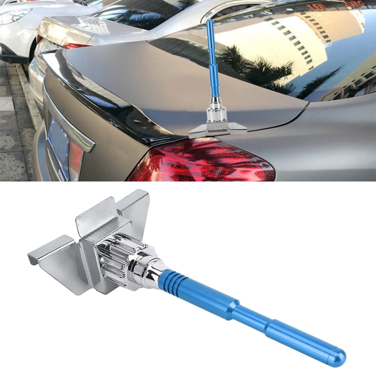PS-409 Modified Car Antenna Aerial, Size: 24.0cm x 11.5cm(Blue) by buy2fix