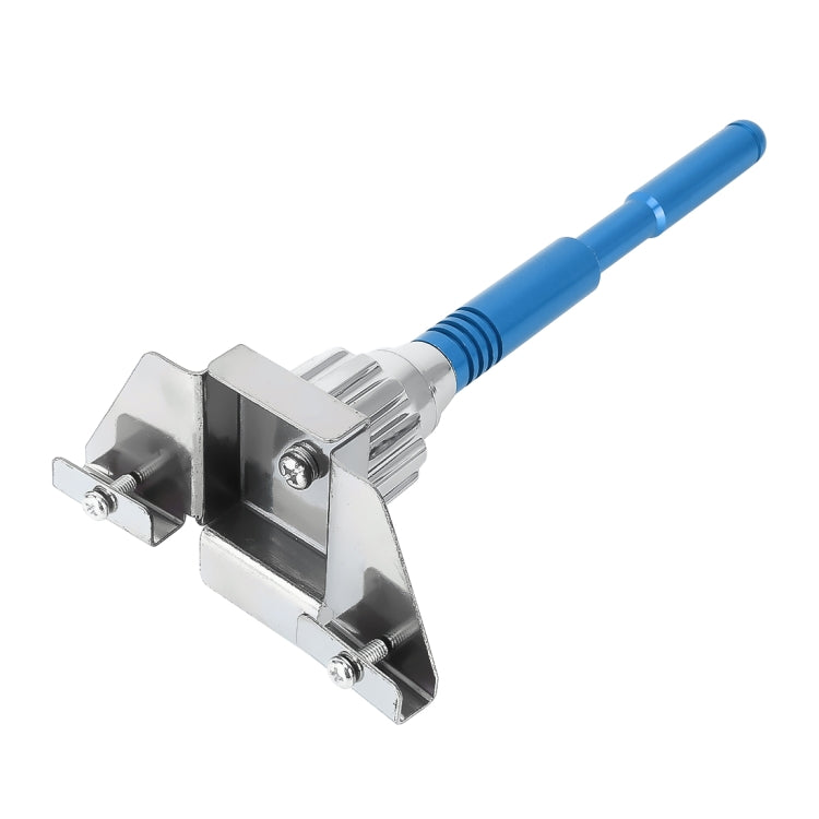 PS-409 Modified Car Antenna Aerial, Size: 24.0cm x 11.5cm(Blue) by buy2fix