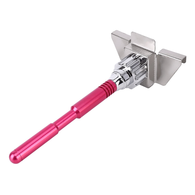 PS-409 Modified Car Antenna Aerial, Size: 24.0cm x 11.5cm(Red) by buy2fix