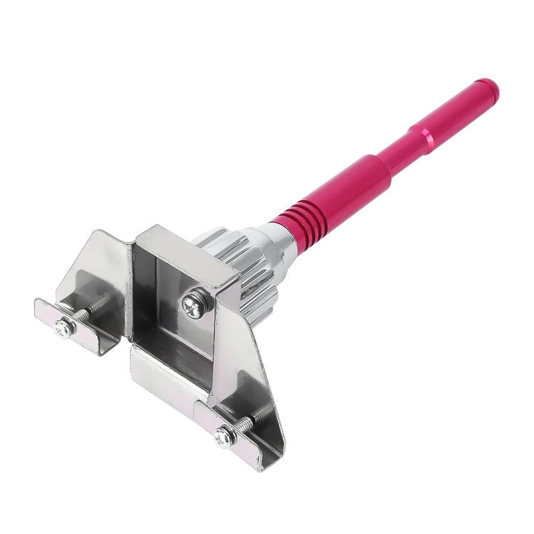 PS-409 Modified Car Antenna Aerial, Size: 24.0cm x 11.5cm(Red) by buy2fix