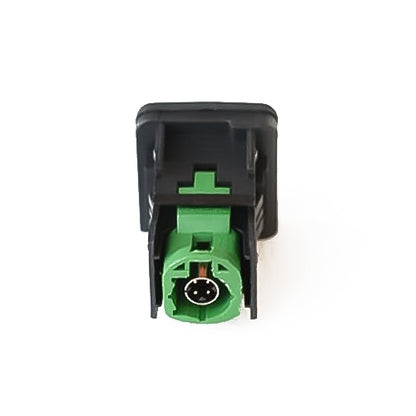 Car 510 / 310 USB Adapter Switch Plug for Volkswagen Golf 6 / New Sagitar / Scirocco / MAGOTAN - Car Switches by buy2fix | Online Shopping UK | buy2fix