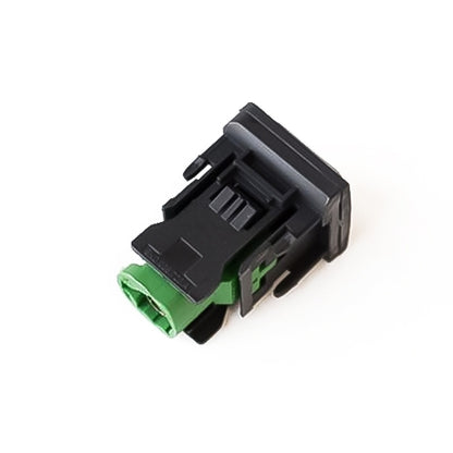 Car Navigation RCD510+310+ USB Adapter Switch Plug + Wiring Hardness for Volkswagen Golf 6 / Scirocco / Sagitar / New Bora NAV231/268MF - Car Switches by buy2fix | Online Shopping UK | buy2fix