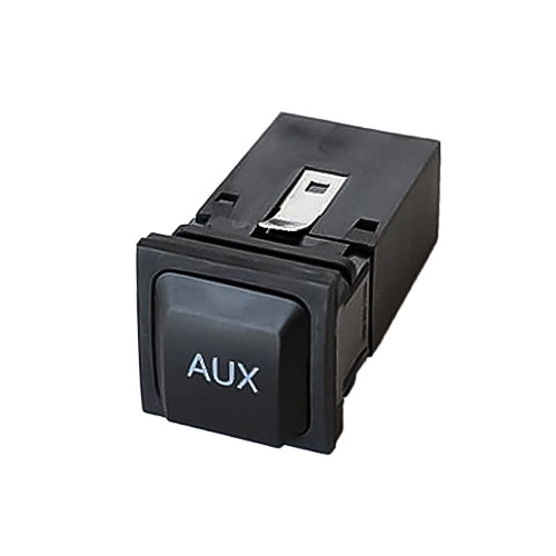 Car RCD310/510 AUX Adapter Switch Plug for Volkswagen Golf 6 / Sagitar / Scirocco / MAGOTAN / Bora / Tiguan / Touran - Car Switches by buy2fix | Online Shopping UK | buy2fix