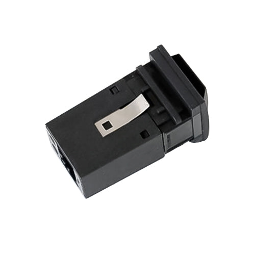 Car RCD310/510 AUX Adapter Switch Plug for Volkswagen Golf 6 / Sagitar / Scirocco / MAGOTAN / Bora / Tiguan / Touran - Car Switches by buy2fix | Online Shopping UK | buy2fix
