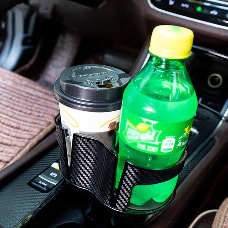 SB-1066 2 in 1 Car Auto Universal Cup Holder Drink Holder by buy2fix