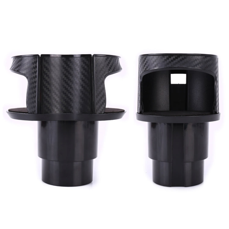 SB-1066 2 in 1 Car Auto Universal Cup Holder Drink Holder by buy2fix