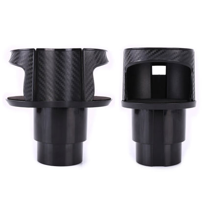 SB-1066 2 in 1 Car Auto Universal Cup Holder Drink Holder by buy2fix