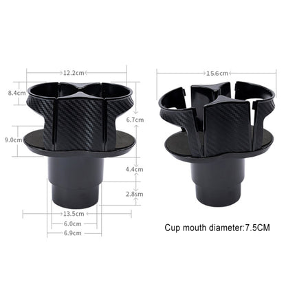 SB-1066 2 in 1 Car Auto Universal Cup Holder Drink Holder by buy2fix