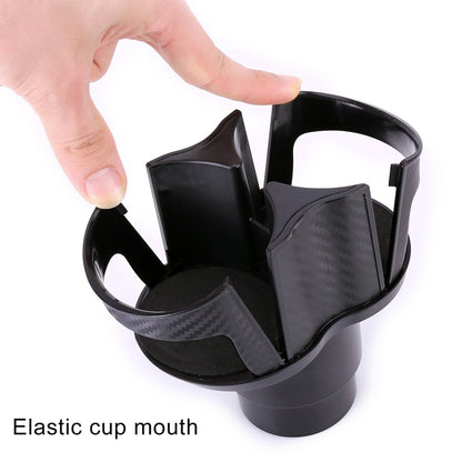 SB-1066 2 in 1 Car Auto Universal Cup Holder Drink Holder by buy2fix