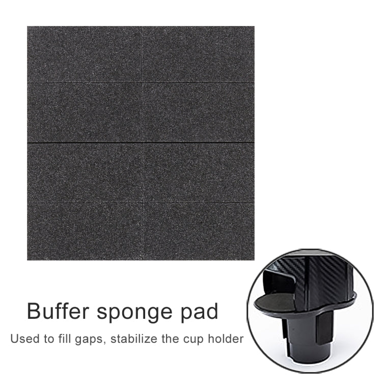 SB-1066 2 in 1 Car Auto Universal Cup Holder Drink Holder by buy2fix