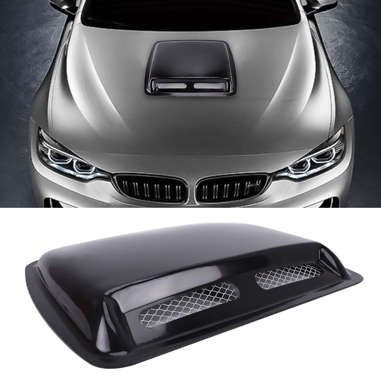 PS-5034 Vehicle Car Body Sticker Car Decorative Sticker (Black) by buy2fix