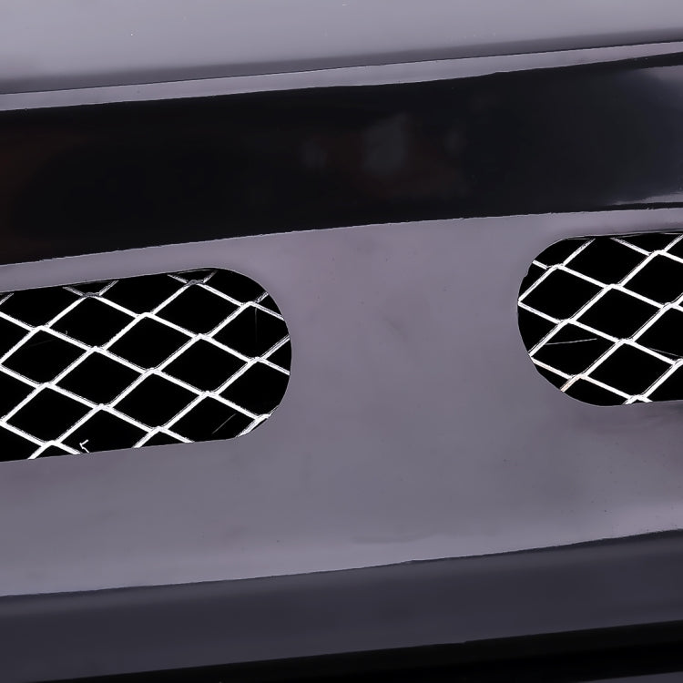 PS-5034 Vehicle Car Body Sticker Car Decorative Sticker (Black) by buy2fix