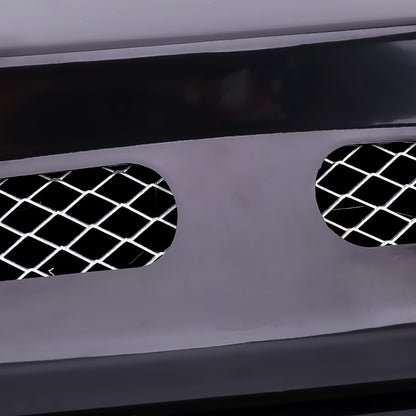 PS-5034 Vehicle Car Body Sticker Car Decorative Sticker (Black) by buy2fix