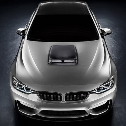 PS-5034 Vehicle Car Body Sticker Car Decorative Sticker (Black) by buy2fix