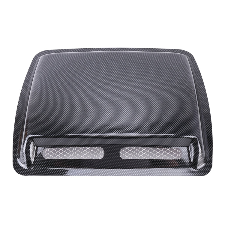 PS-5034 Vehicle Car Body Sticker Car Decorative Sticker (Carbon Fiber Black) by buy2fix