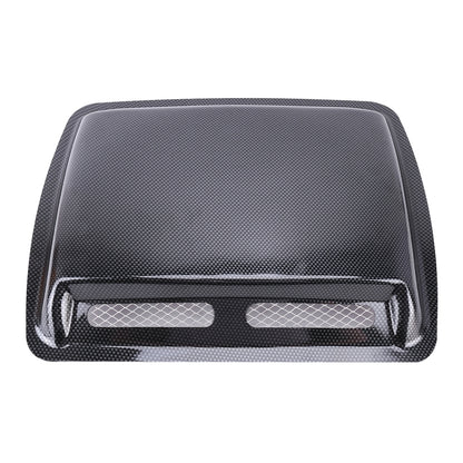 PS-5034 Vehicle Car Body Sticker Car Decorative Sticker (Carbon Fiber Black) by buy2fix