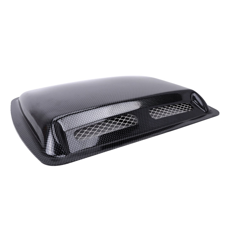 PS-5034 Vehicle Car Body Sticker Car Decorative Sticker (Carbon Fiber Black) by buy2fix