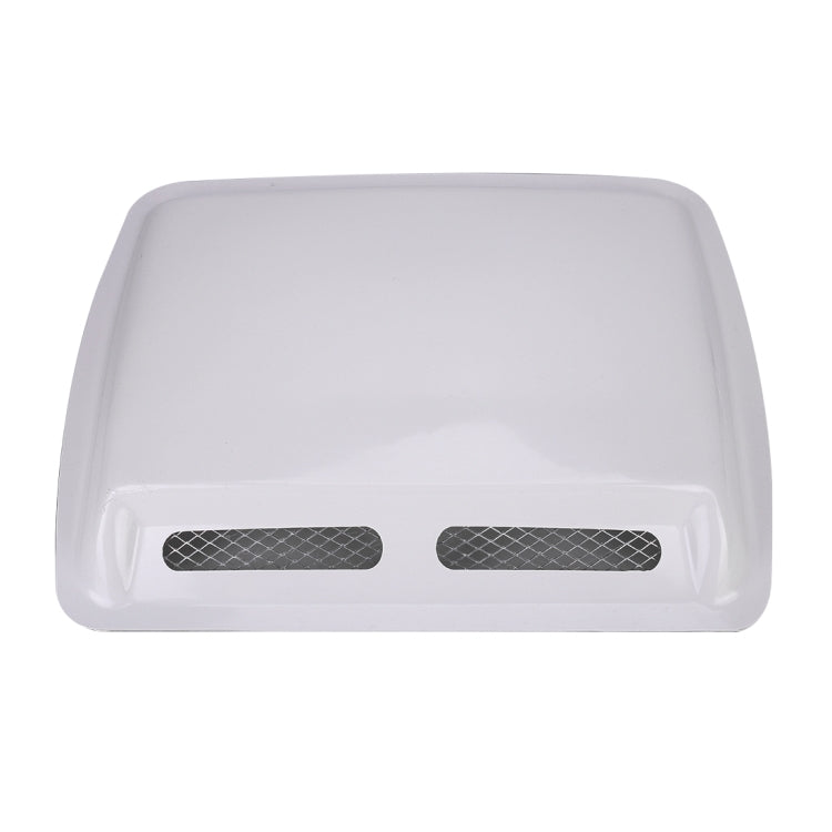 PS-5034 Vehicle Car Body Sticker Car Decorative Sticker (White) by buy2fix